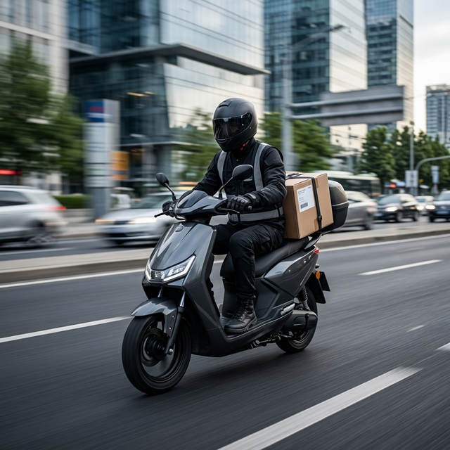 15 Dakikada Teslimat