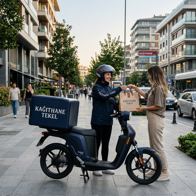 Kağıthane Tekel Paket Servis